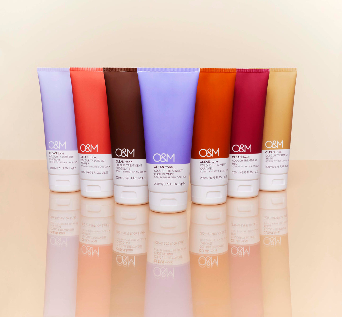 O&M - Red