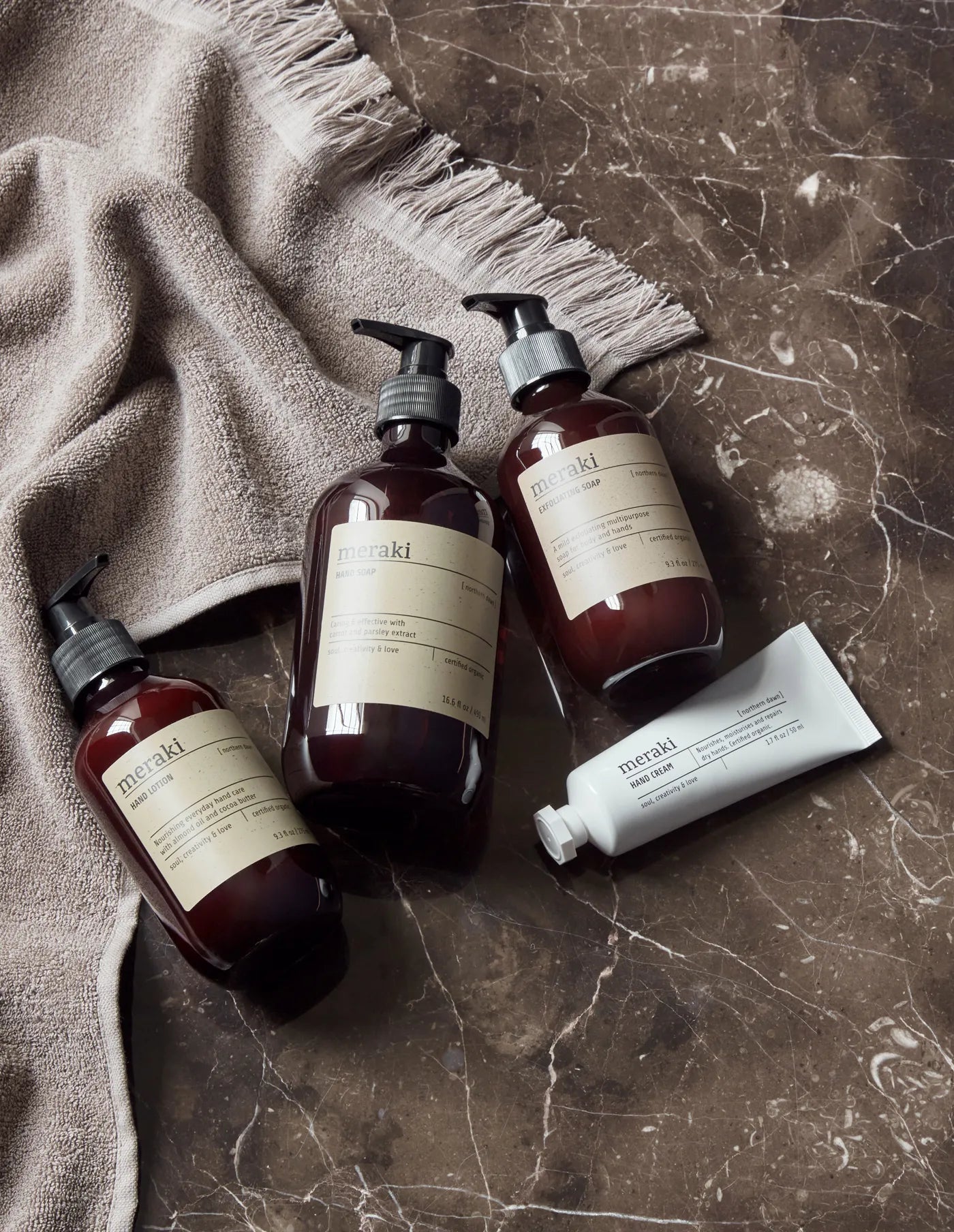 Hand lotion - Northern dawn