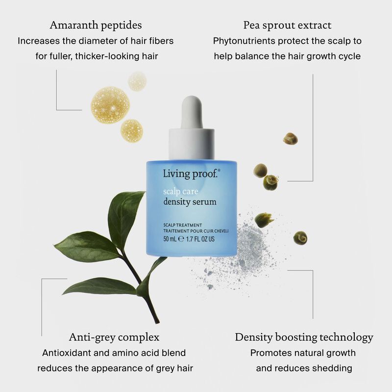 Scalp care density serum - 50ml.