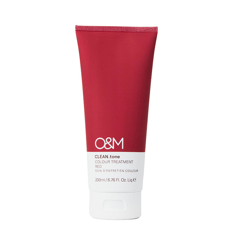 O&M - Red