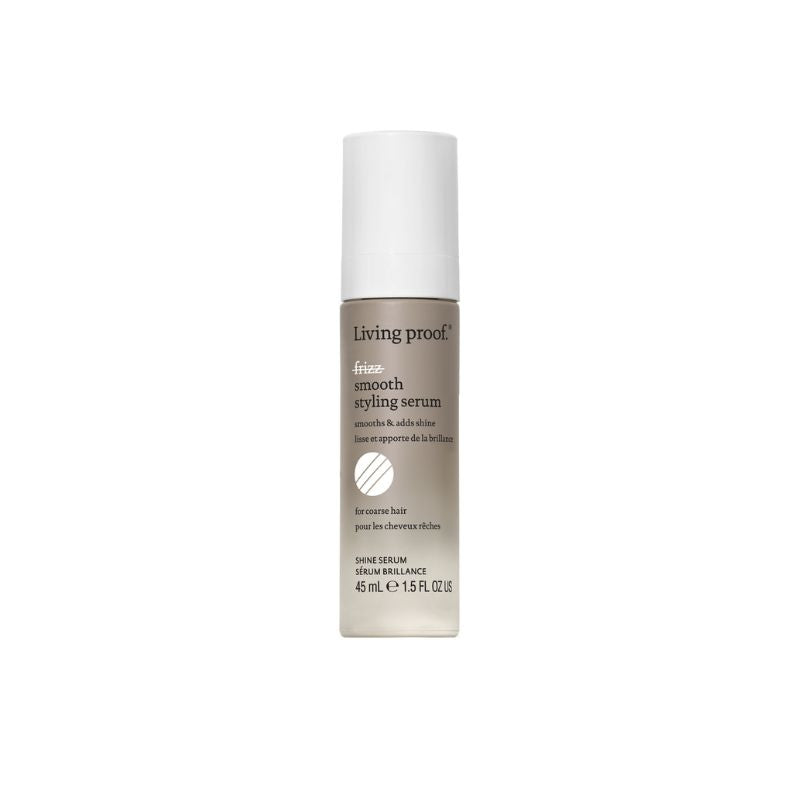 living proof - no frizz smooth styling serum 45ml