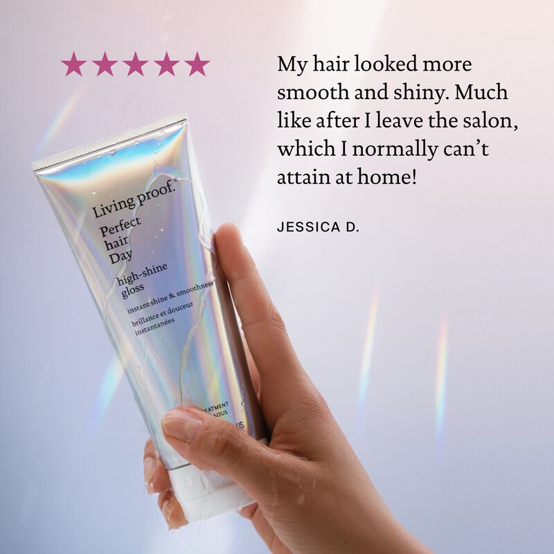 Perfect Hair Day - High Shine Gloss, 200ml.