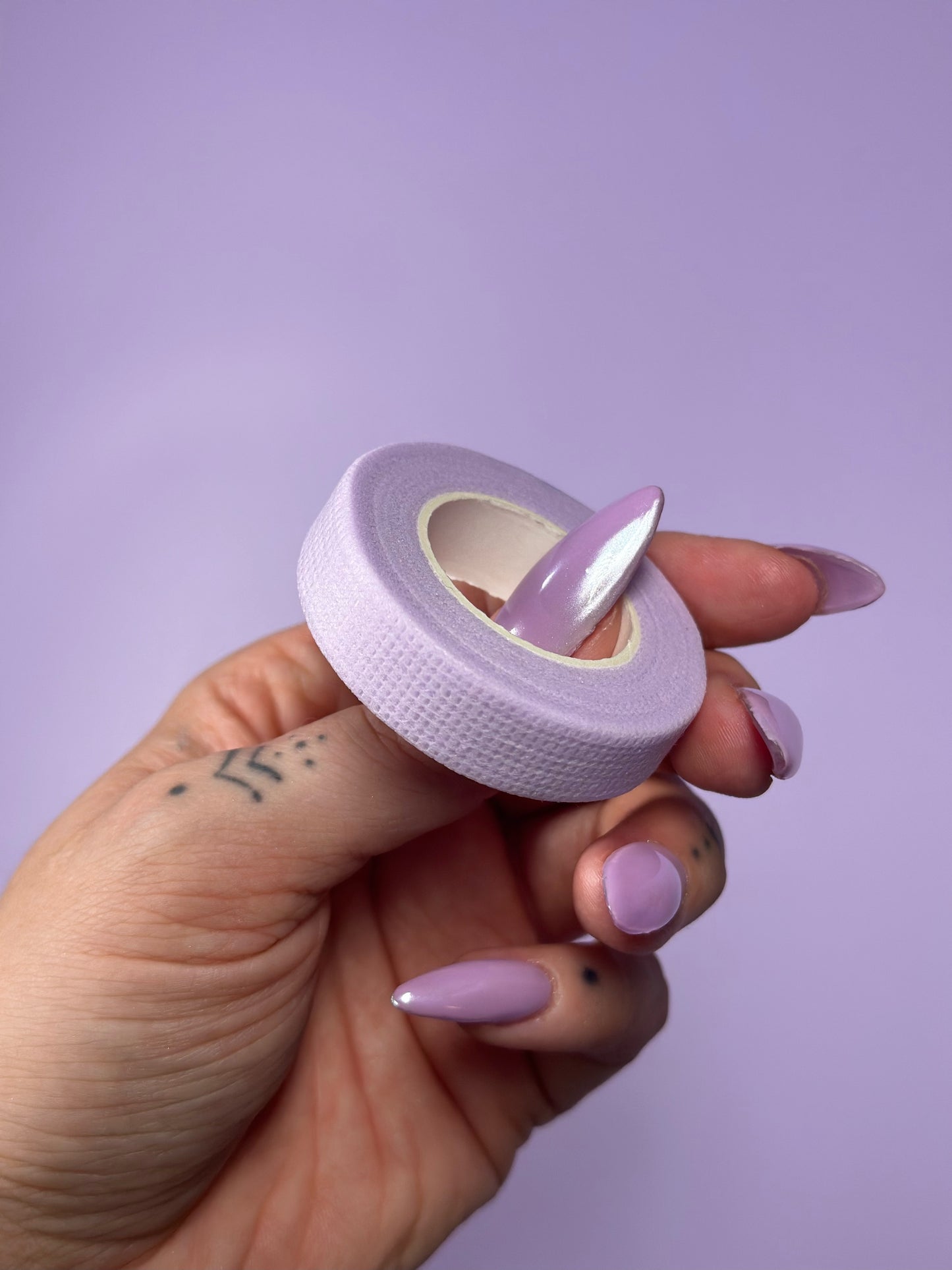 Lilla micropore tape
