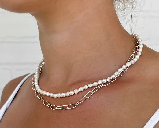 Pearl Necklace