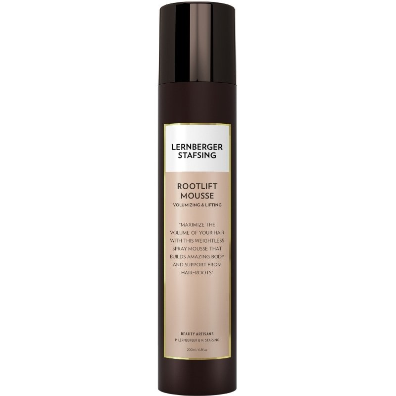Rootlift mousse travel size