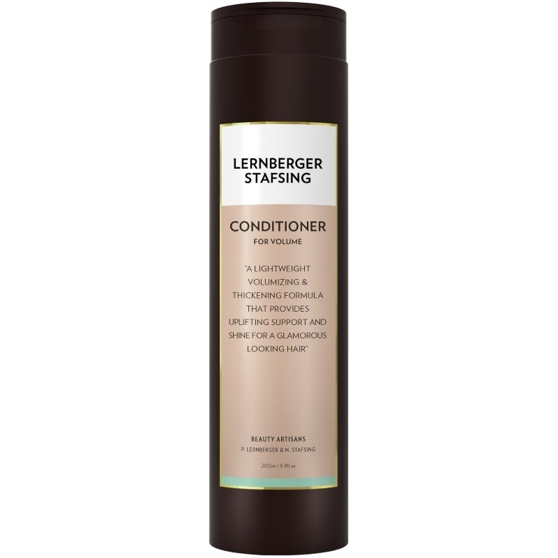 Conditioner for volume