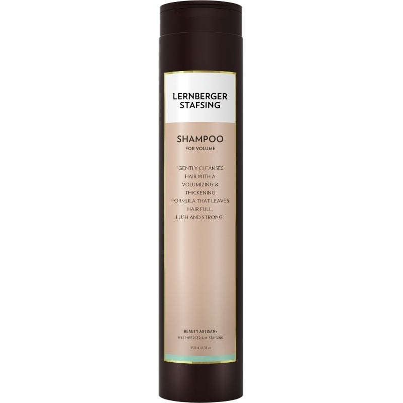 Shampoo for volume