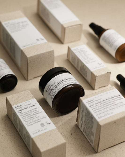 Evolve Organic Beauty