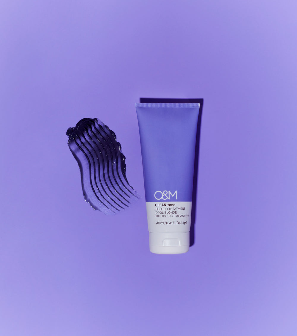 O&M - Cool blond