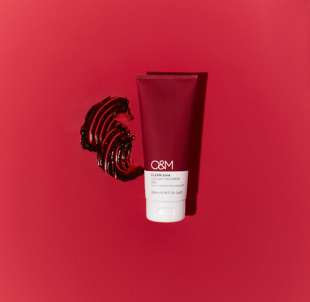 O&M - Red
