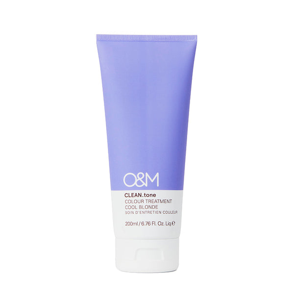 O&M - Cool blond