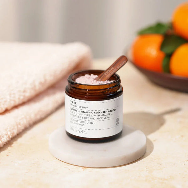 Evolve Enzyme + Vitamin C Cleansing Powder
