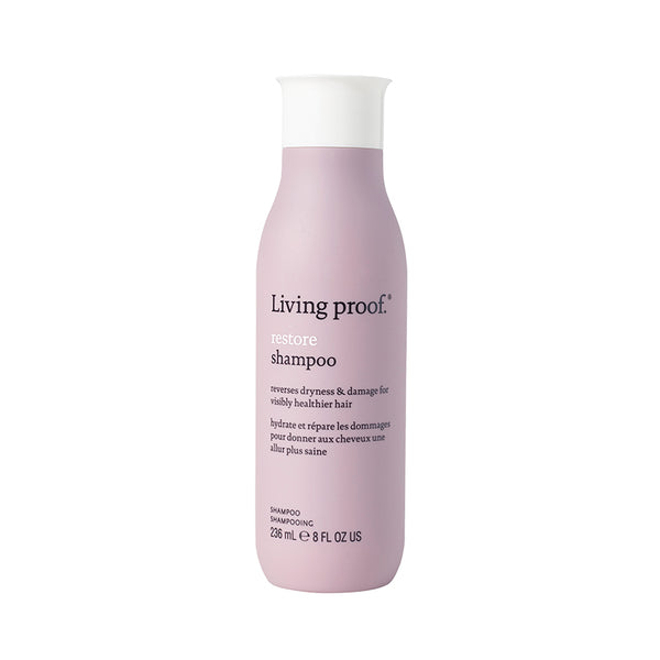 living proof - restore shampoo 236 ml