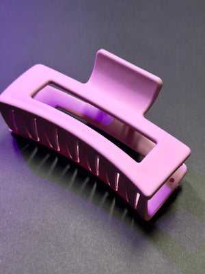 A hint of pink