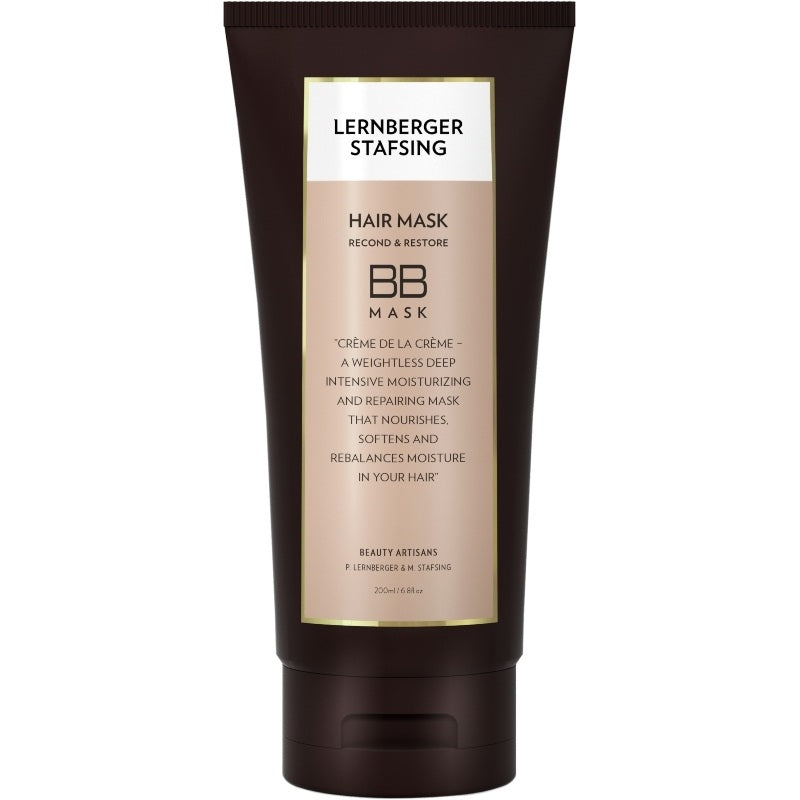 BB hair mask