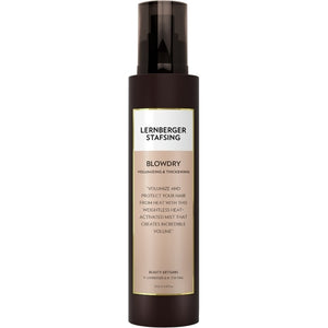 Blowdry volumizing spray