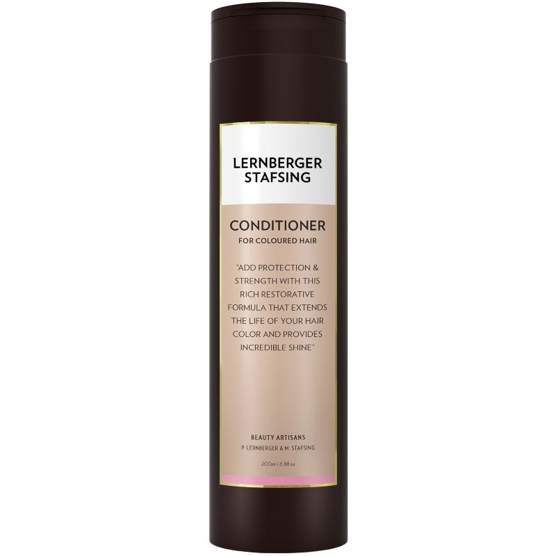 Conditioner for coloured hair