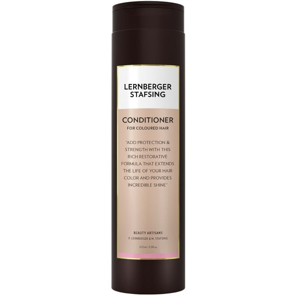 Conditioner for coloured hair