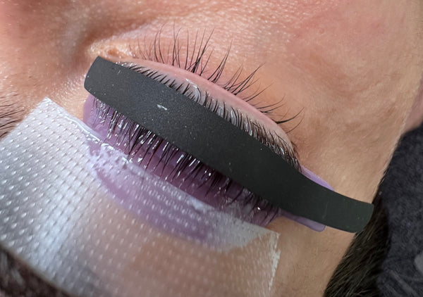 Lashlift covers - sort