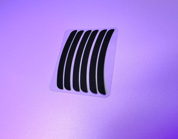 Lashlift covers - sort