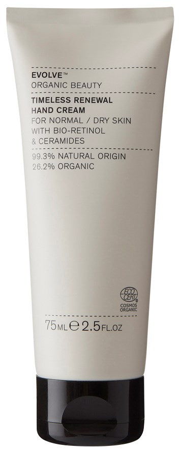 Evolve - Timeless renewal hand cream 75 ml