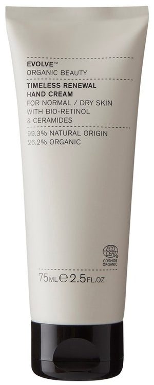 Evolve - Timeless renewal hand cream 75 ml
