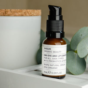 360 Eye and Lip Contour, 15 ml