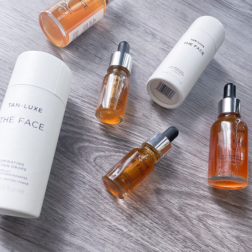 The Face - Light/Medium - 10ml