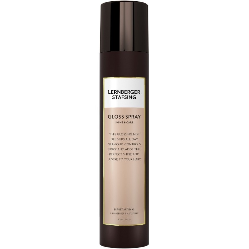 Gloss spray