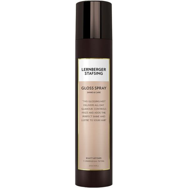 Gloss spray