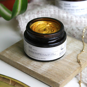 Bio-Retinol Gold Mask, 30 ml