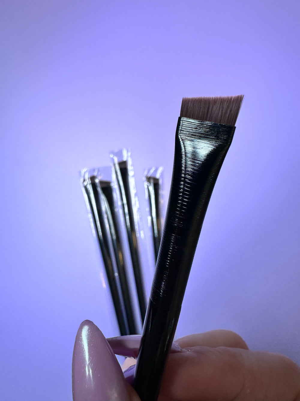 Sharp Angled Multi Brush (Small / Large)