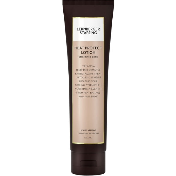 Heat protect lotion