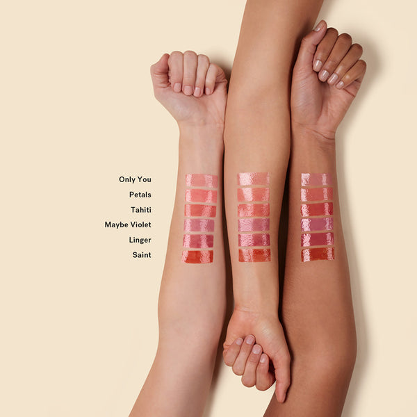 Balmy Gloss Tinted Lip Oil - Tahiti