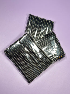 Mascara brushes 50stk.