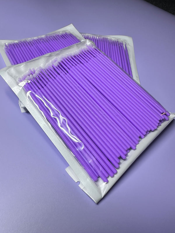Microbrushes 100stk.