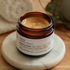 Evolve Miracle AHA 3 Minute Mask, 30 ml