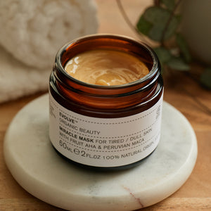 Evolve Miracle AHA 3 Minute Mask, 30 ml