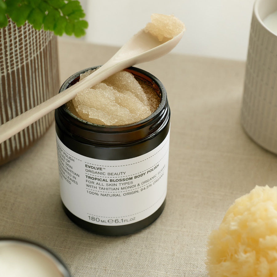 Tropical Blossom Body Polish, 180 ml