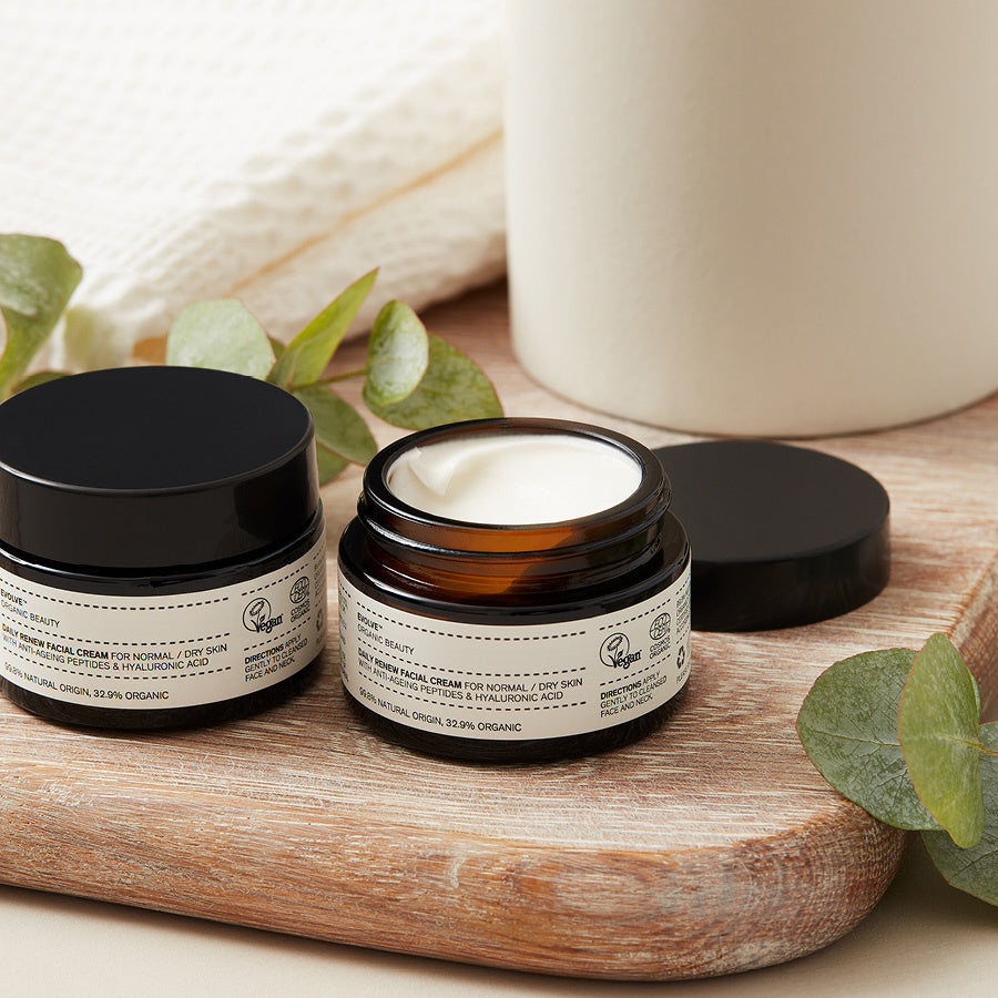 Daily Renew Facial Cream, 30 ml