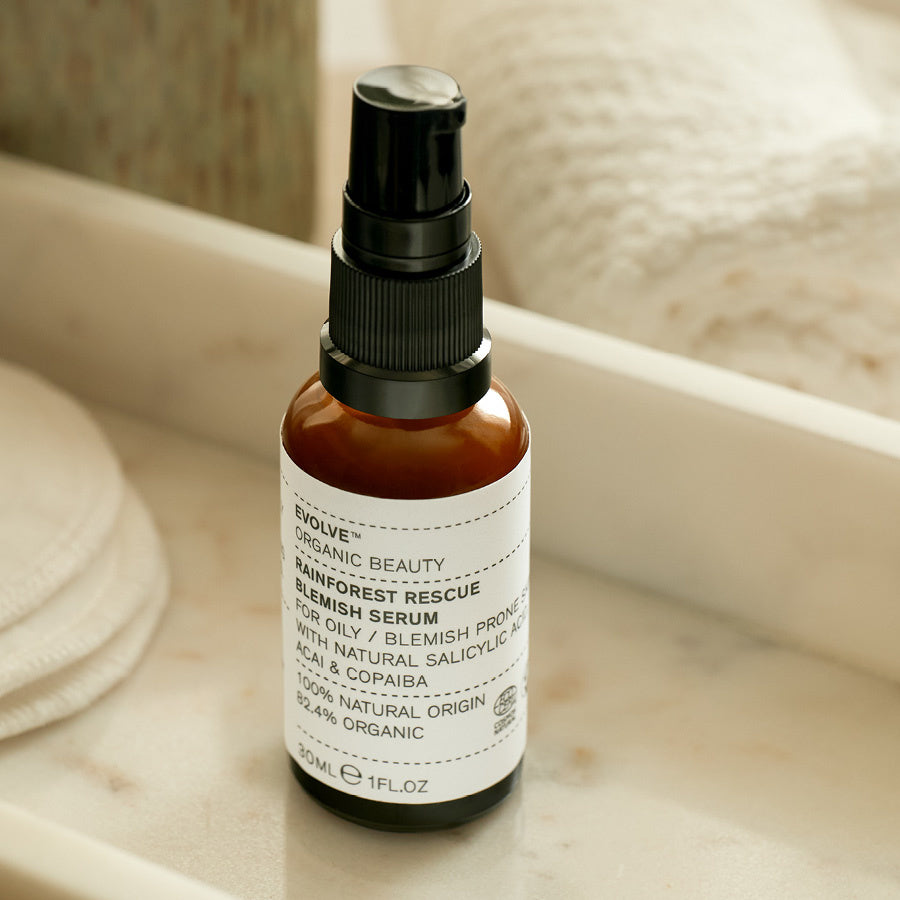 Evolve Salicylic Rescue Serum, 10 ml