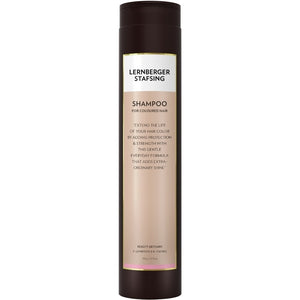 Shampoo for coloured hair