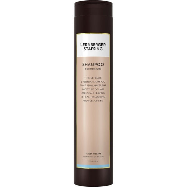 Shampoo for moisture