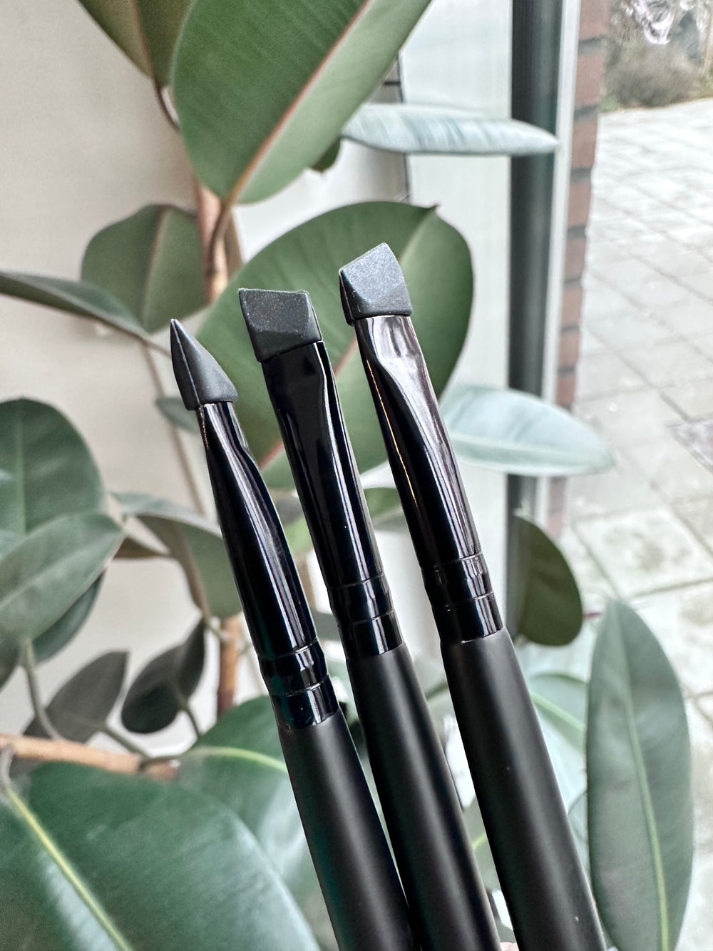 Sili angled tool BLACK