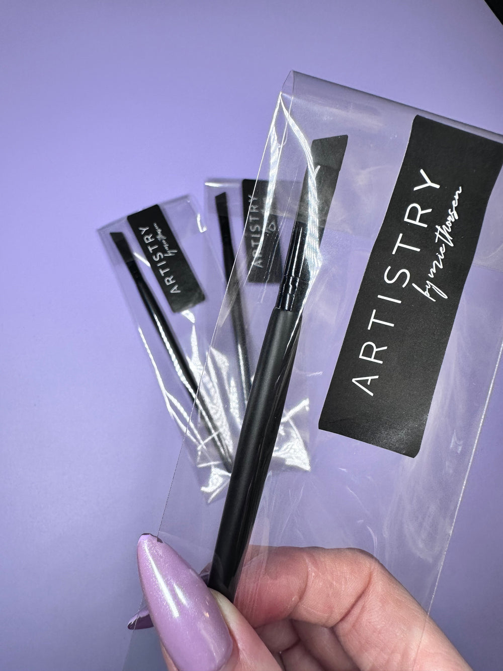 Sili angled tool BLACK