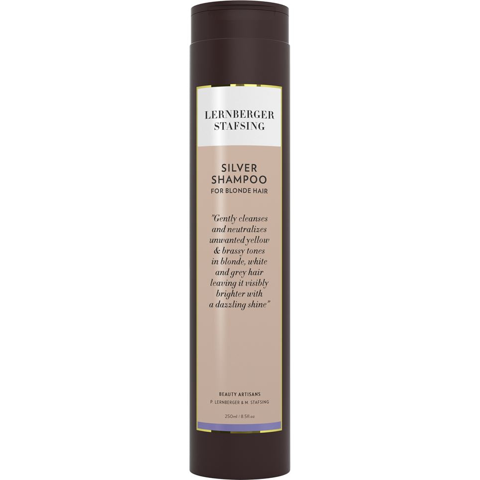 Silver shampoo