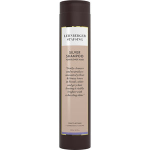 Silver shampoo