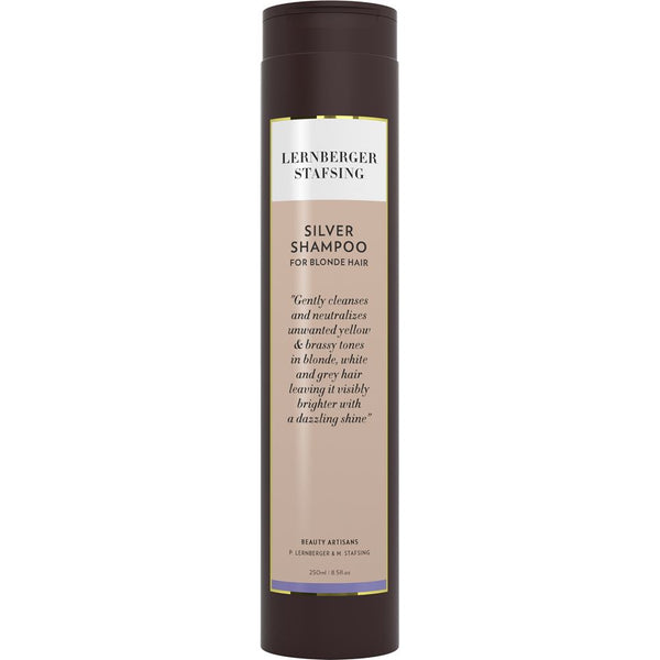 Silver shampoo