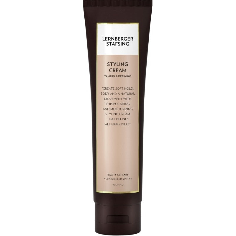 Styling cream