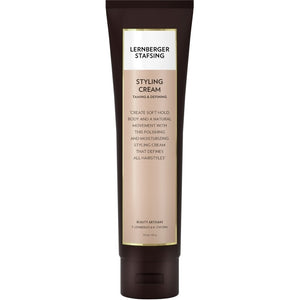 Styling cream
